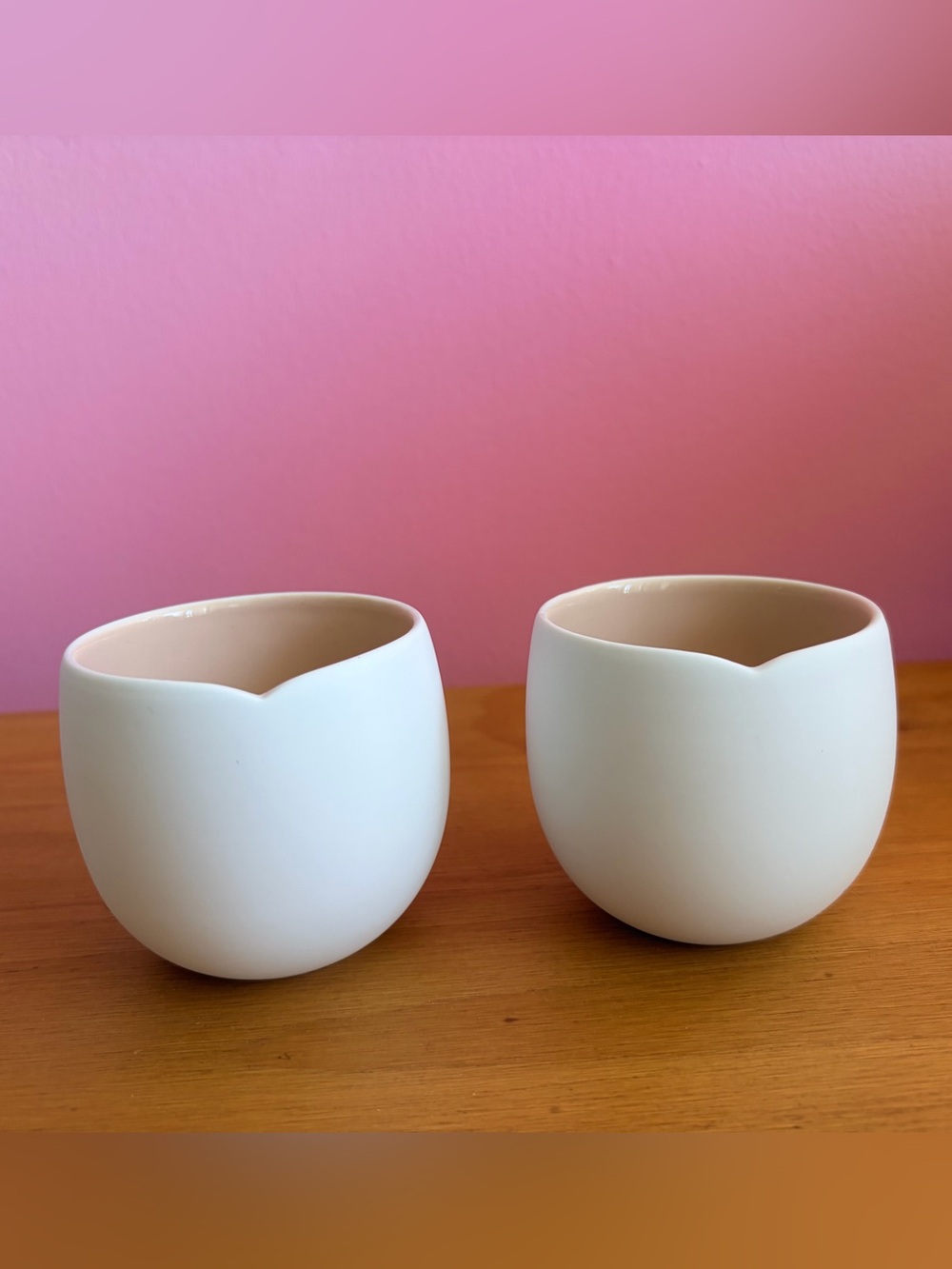 Nespresso Ceramic Cups (Set of 2)